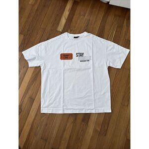 Stay Ribelle Men's T-Shirts Amusement Park Size XXL